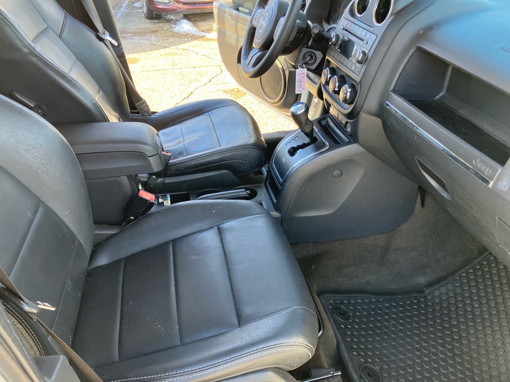 2016 Jeep Patriot Image 24