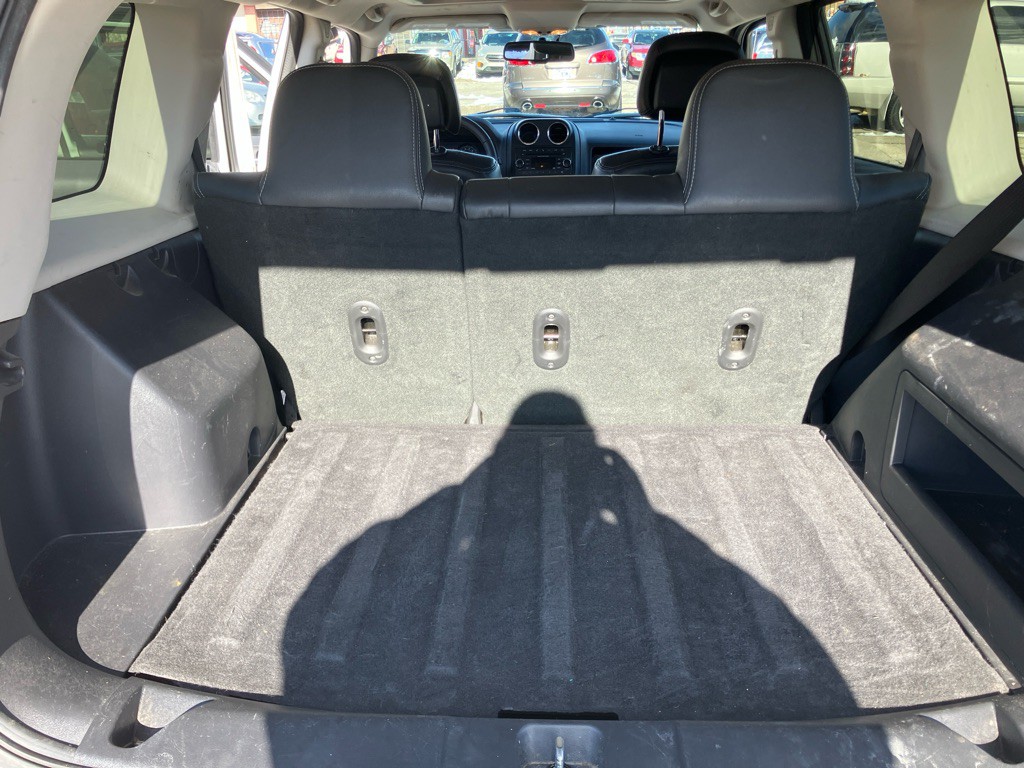 2016 Jeep Patriot Image 25