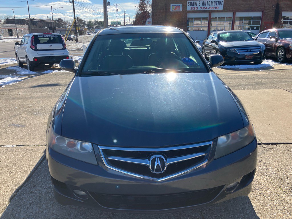 2008 Acura TSX Image 2