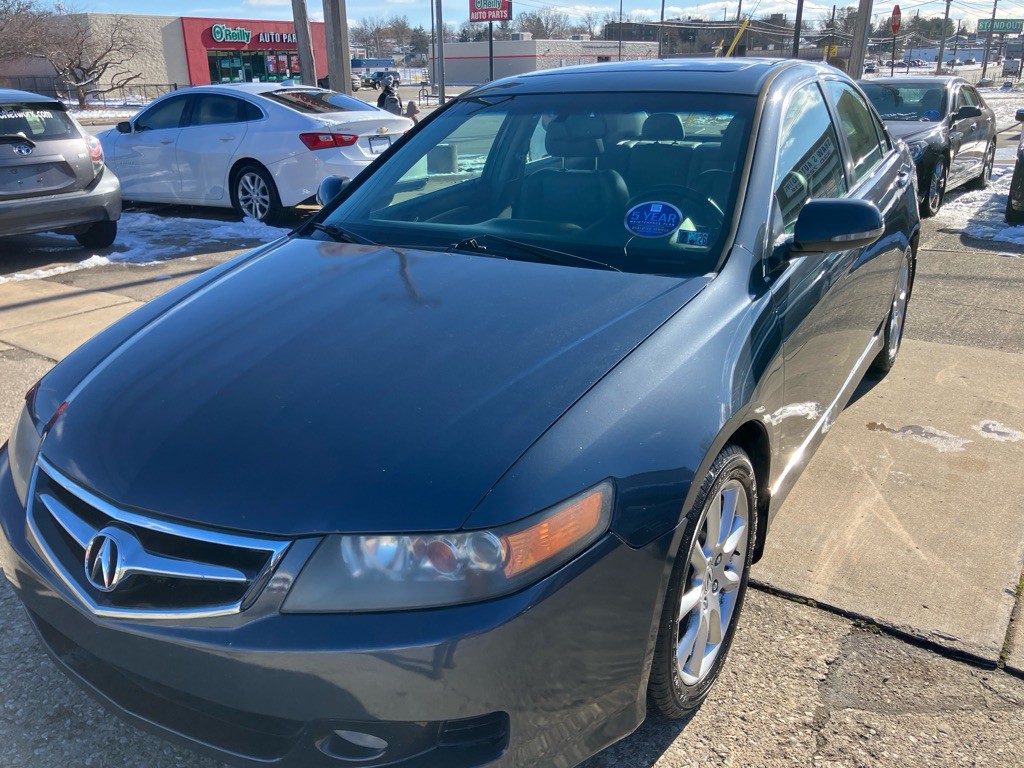 2008 Acura TSX Image 3