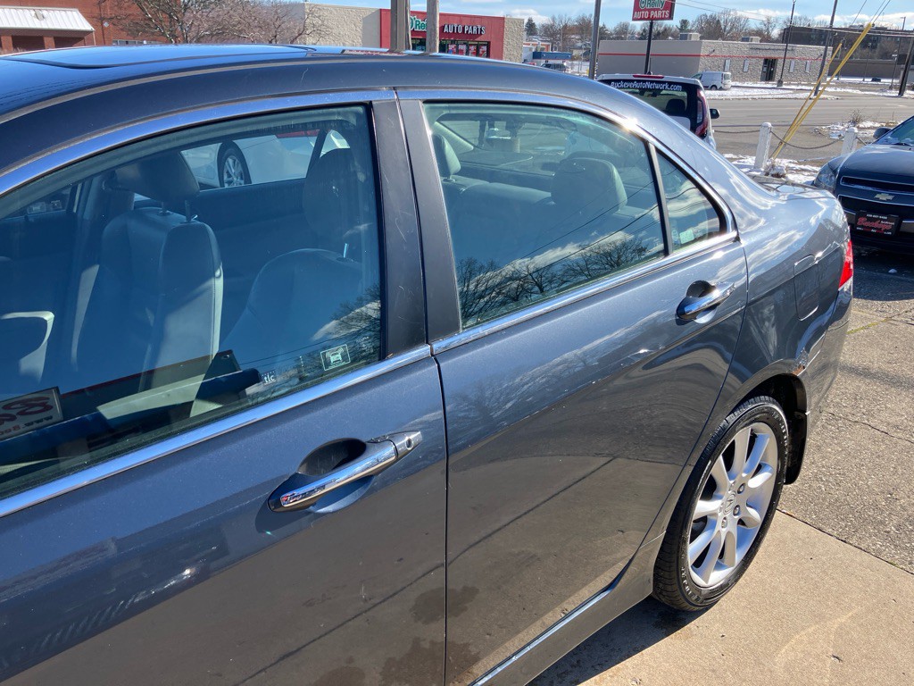 2008 Acura TSX Image 4