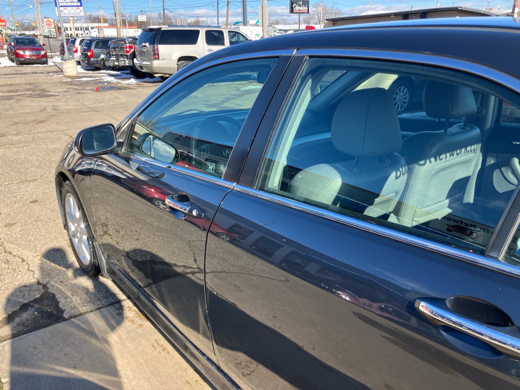 2008 Acura TSX Image 5