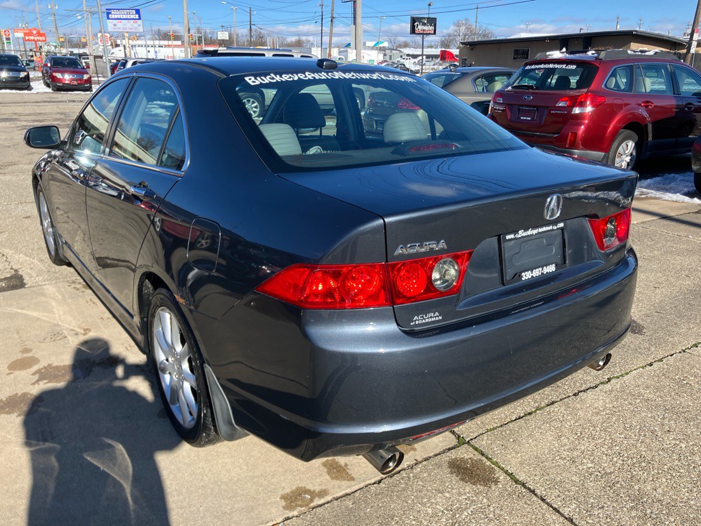 2008 Acura TSX Image 6