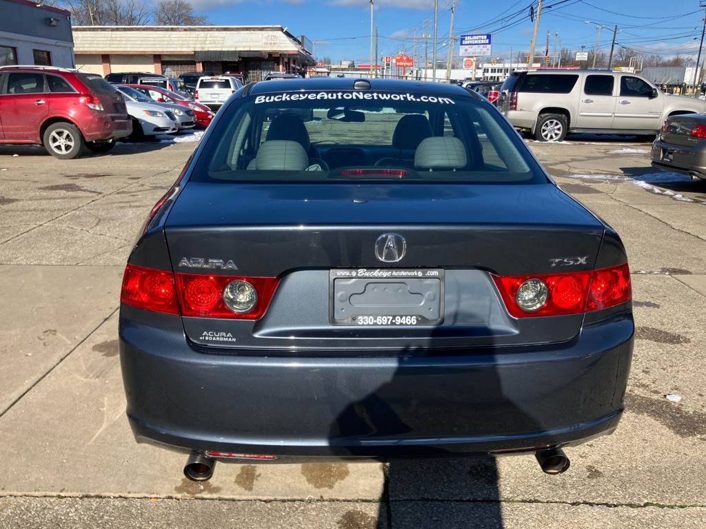 2008 Acura TSX Image 7