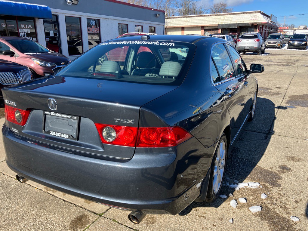 2008 Acura TSX Image 8