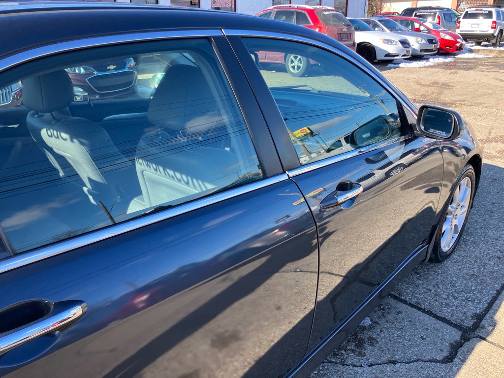 2008 Acura TSX Image 9