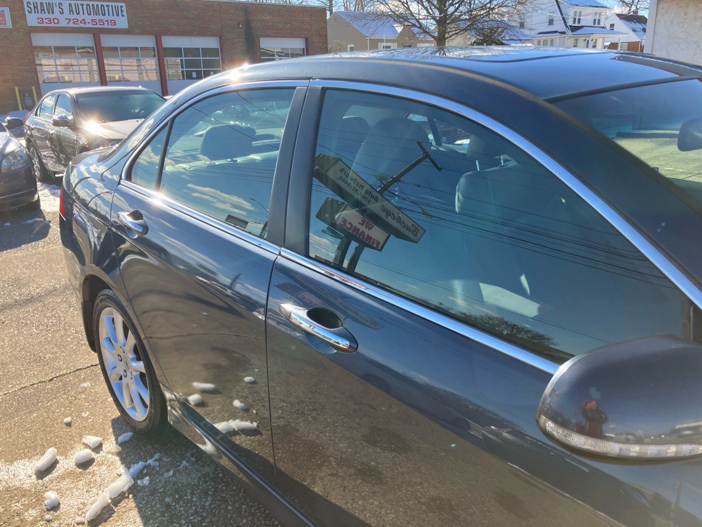 2008 Acura TSX Image 10