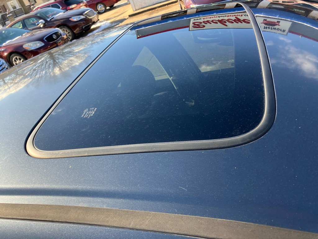 2008 Acura TSX Image 11