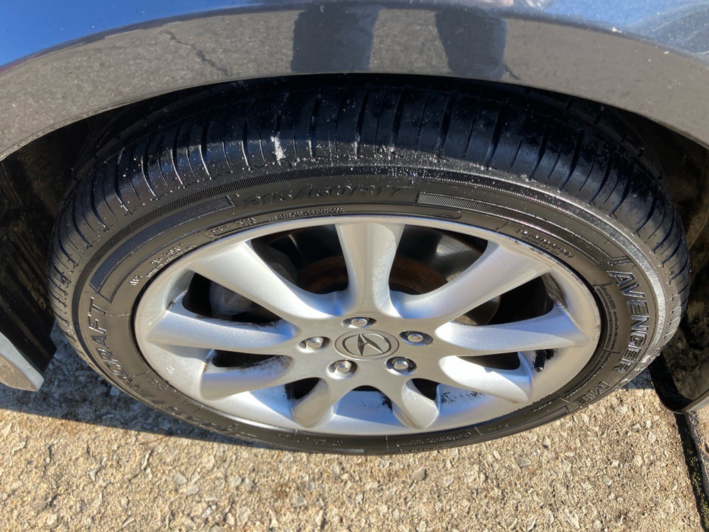 2008 Acura TSX Image 12