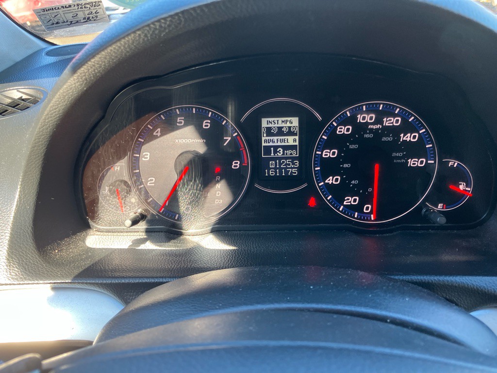 2008 Acura TSX Image 13