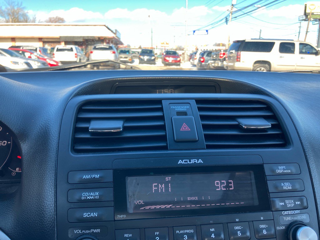 2008 Acura TSX Image 15