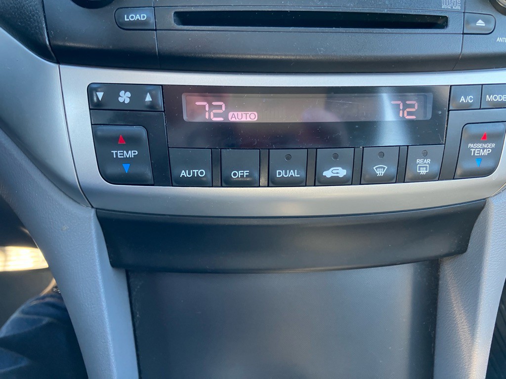 2008 Acura TSX Image 16