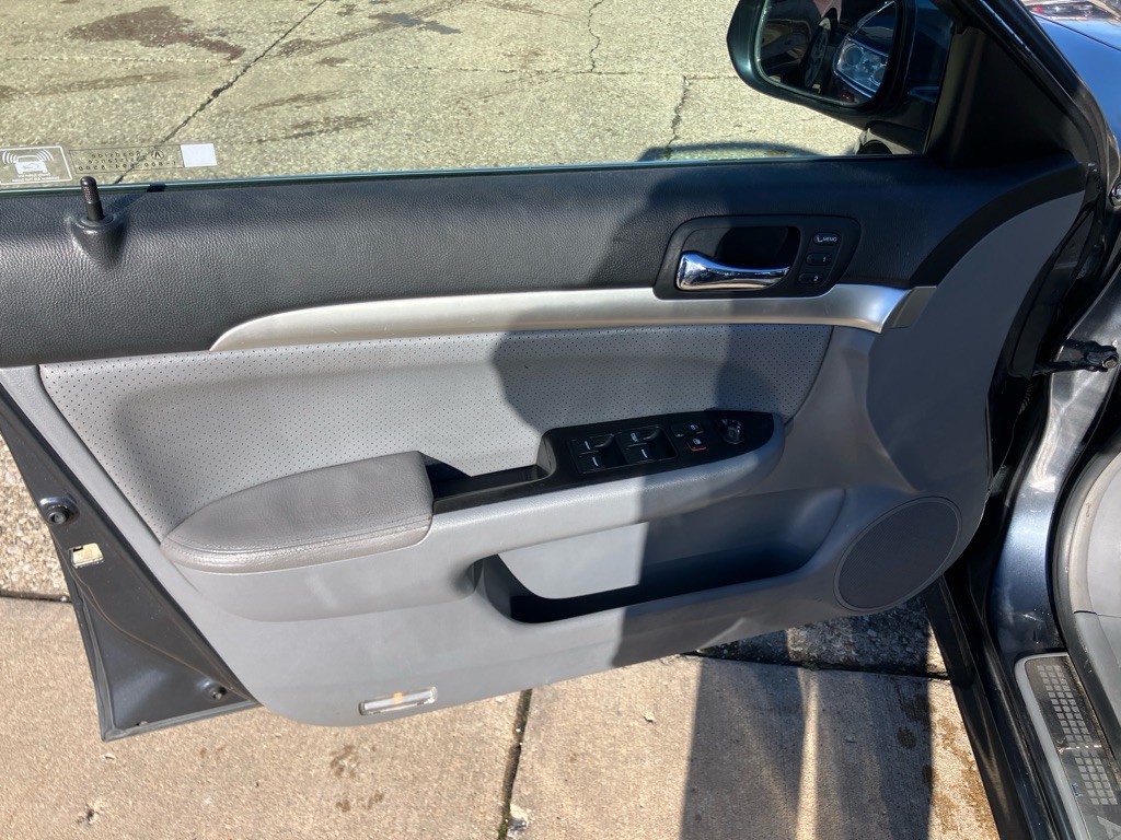 2008 Acura TSX Image 17