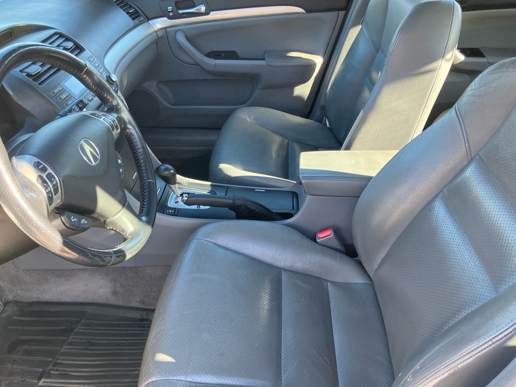 2008 Acura TSX Image 18