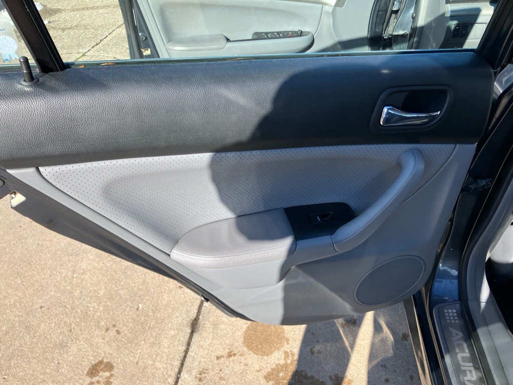 2008 Acura TSX Image 19