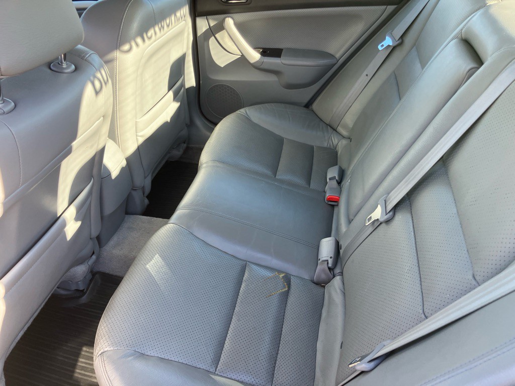 2008 Acura TSX Image 20