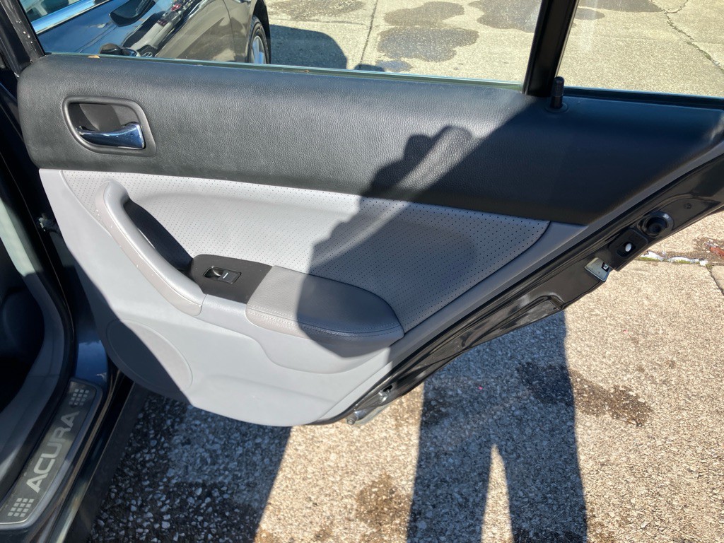 2008 Acura TSX Image 21