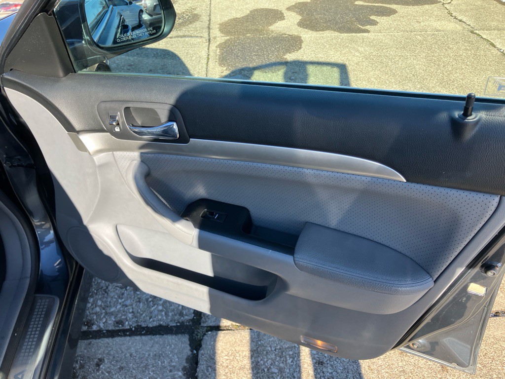 2008 Acura TSX Image 23