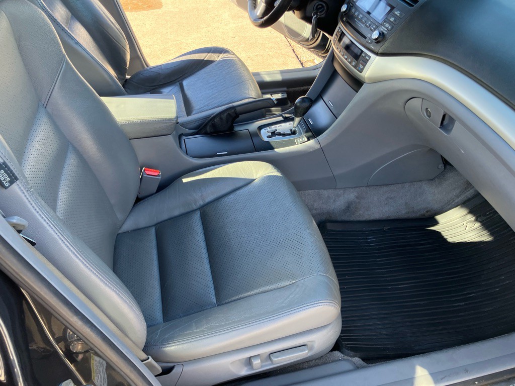 2008 Acura TSX Image 24