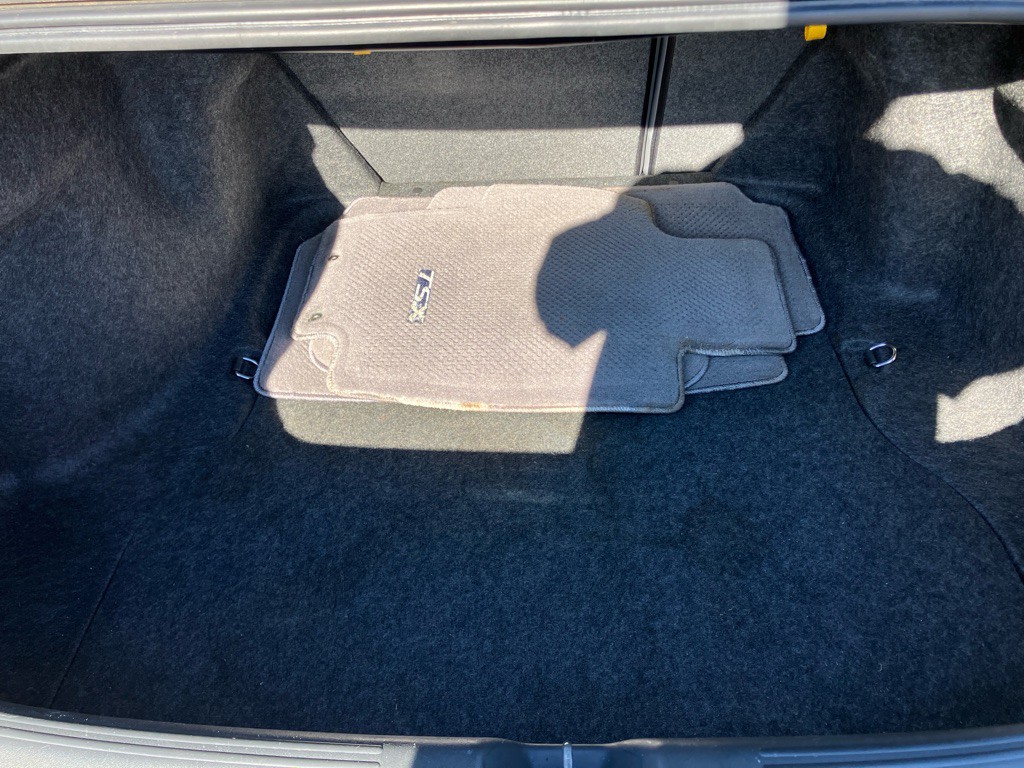 2008 Acura TSX Image 25