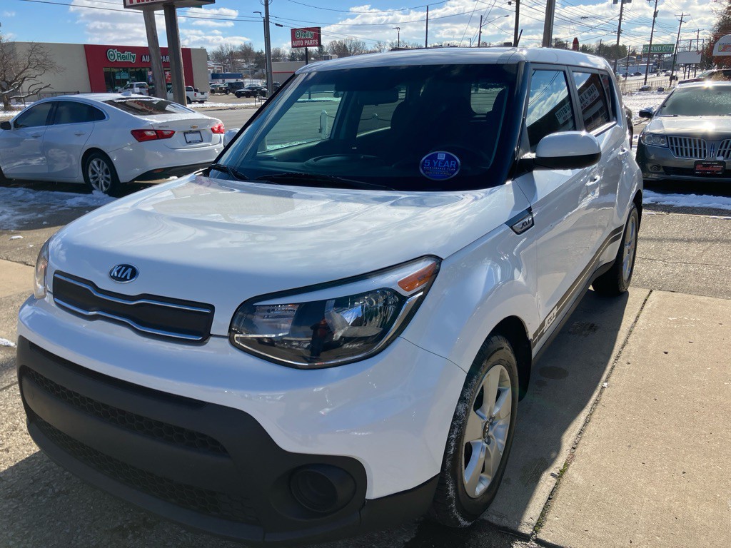 2019 Kia Soul Image 3
