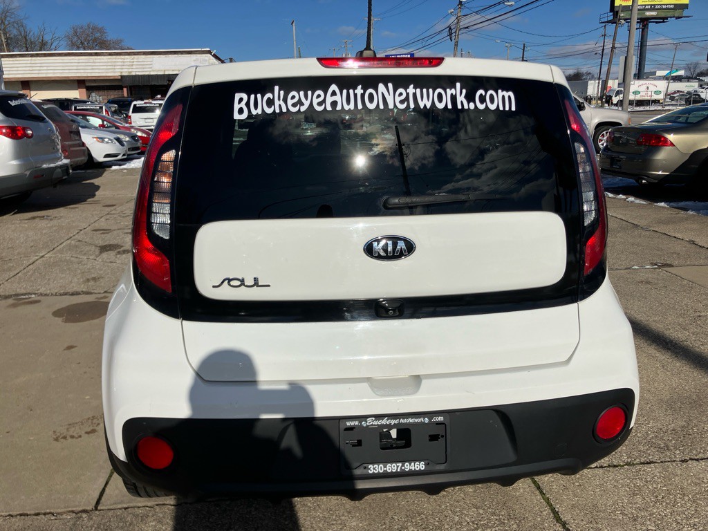 2019 Kia Soul Image 7