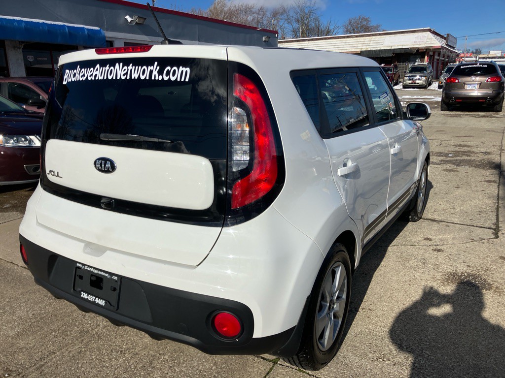 2019 Kia Soul Image 8