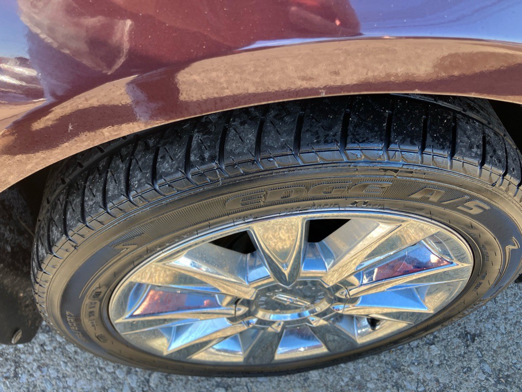 2011 Lincoln MKZ Image 12