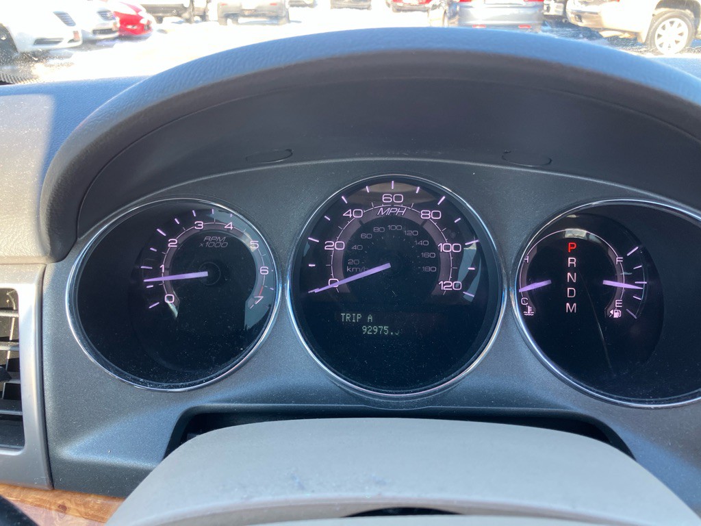 2011 Lincoln MKZ Image 13