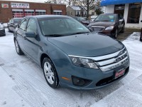 Image for 2012 Ford Fusion SE ID: 7055484