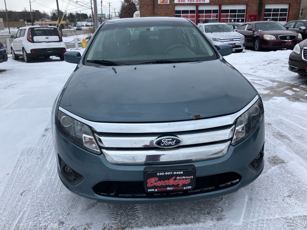 2012 Ford Fusion Image 2