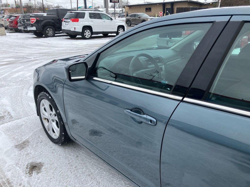 2012 Ford Fusion Image 5