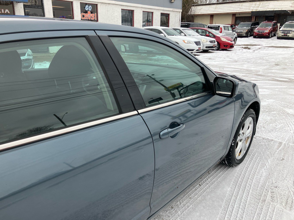 2012 Ford Fusion Image 9