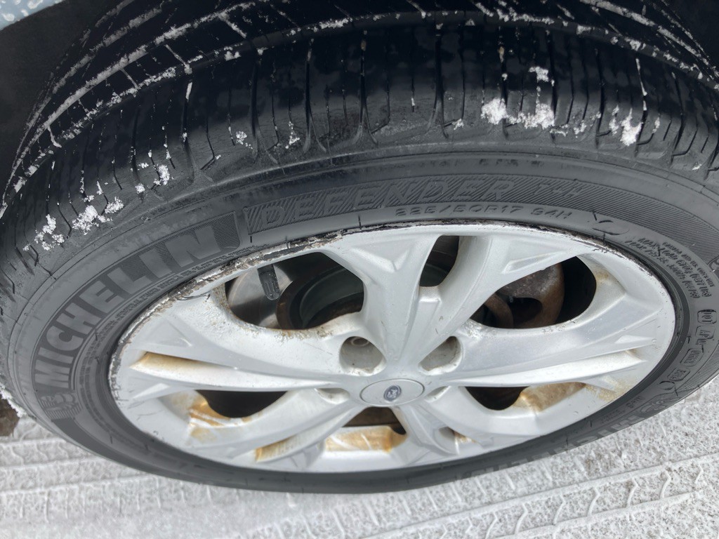 2012 Ford Fusion Image 11