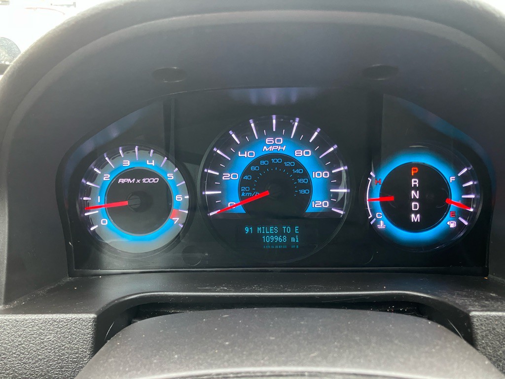 2012 Ford Fusion Image 12