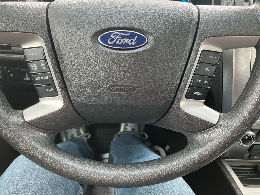 2012 Ford Fusion Image 13