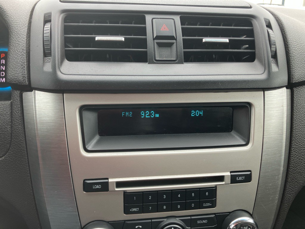 2012 Ford Fusion Image 14