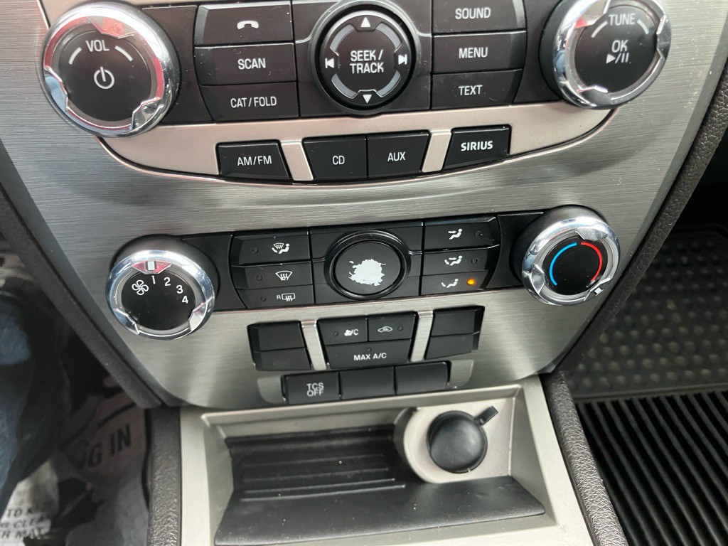 2012 Ford Fusion Image 15