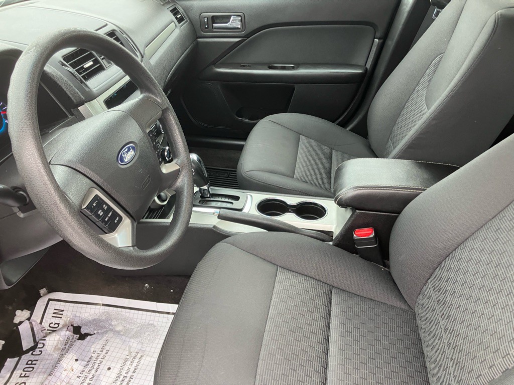 2012 Ford Fusion Image 17
