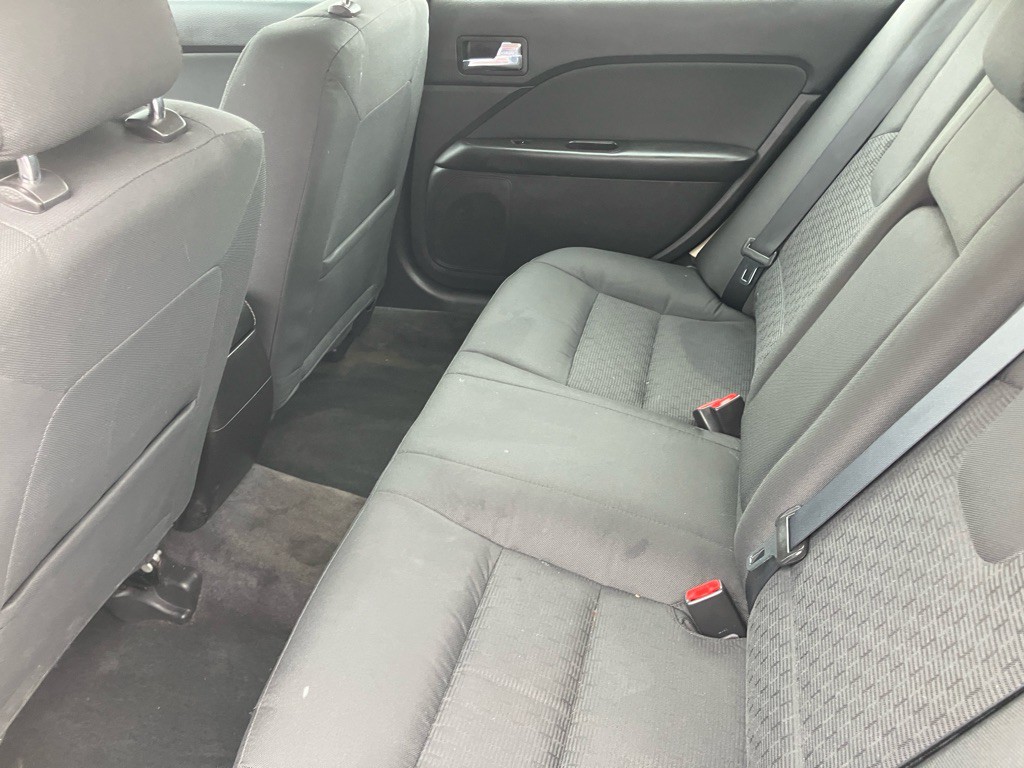 2012 Ford Fusion Image 19