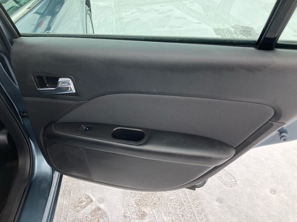 2012 Ford Fusion Image 20