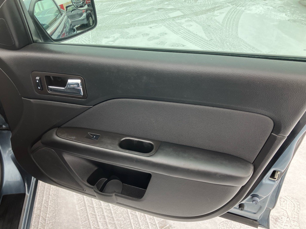 2012 Ford Fusion Image 22