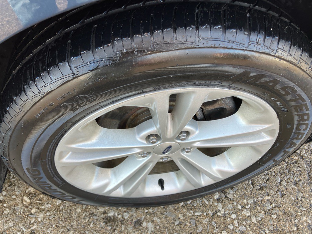 2018 Ford Taurus Image 11