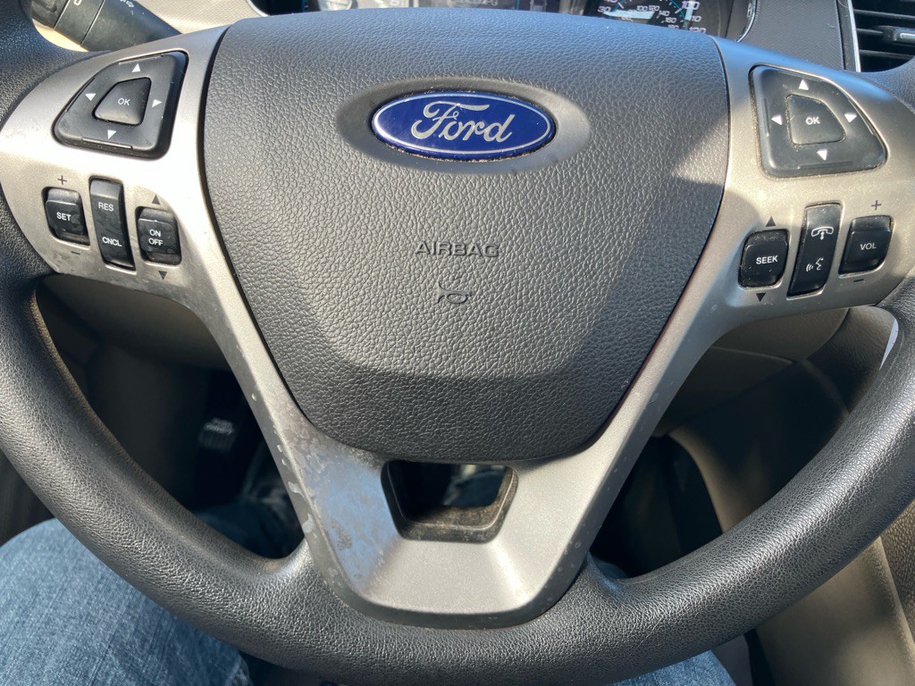 2018 Ford Taurus Image 13