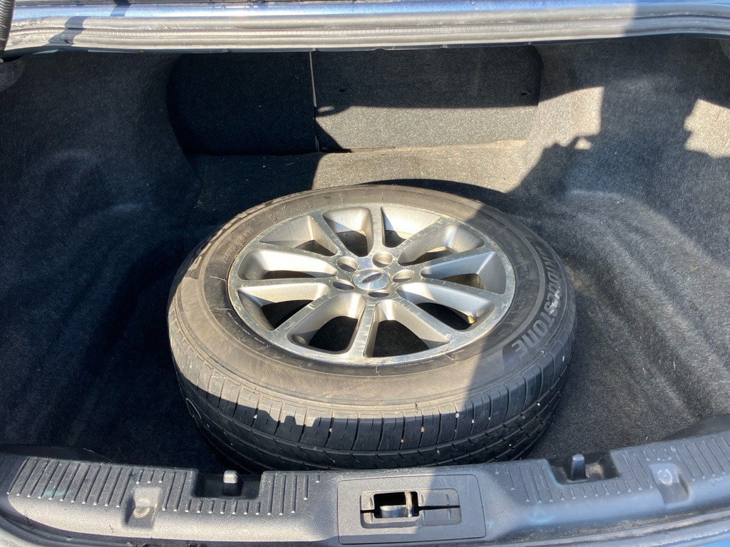 2018 Ford Taurus Image 24