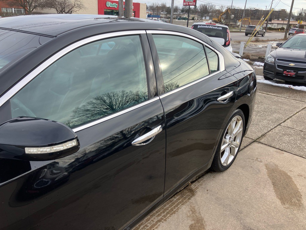 2012 Nissan Maxima Image 4