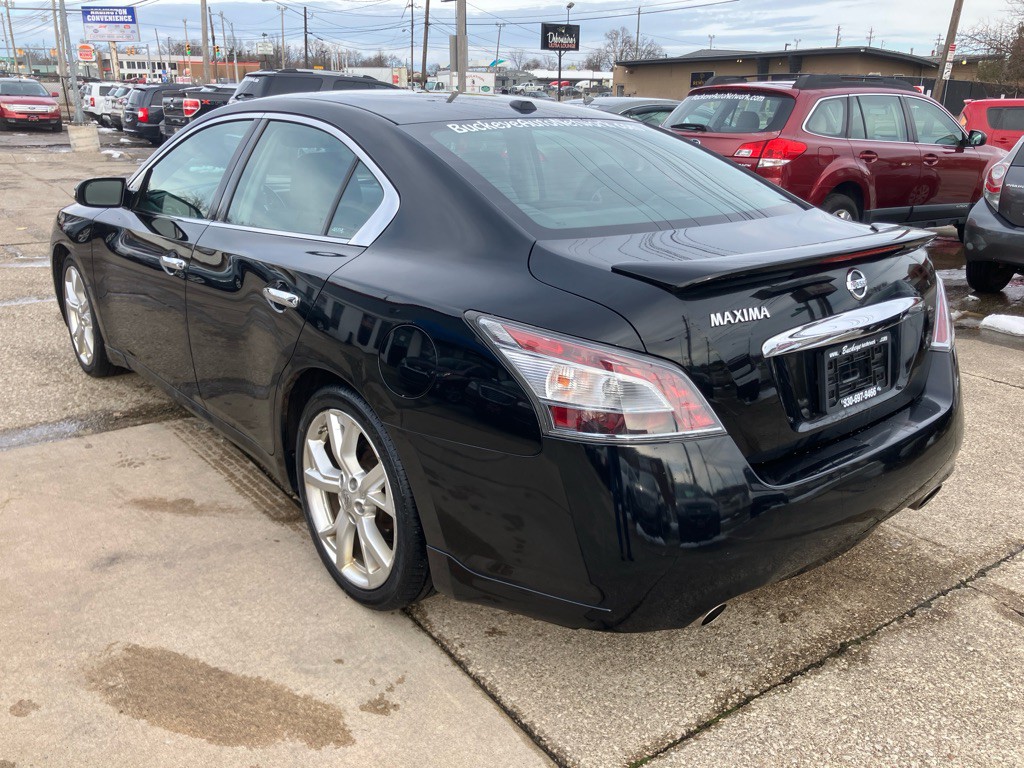 2012 Nissan Maxima Image 6