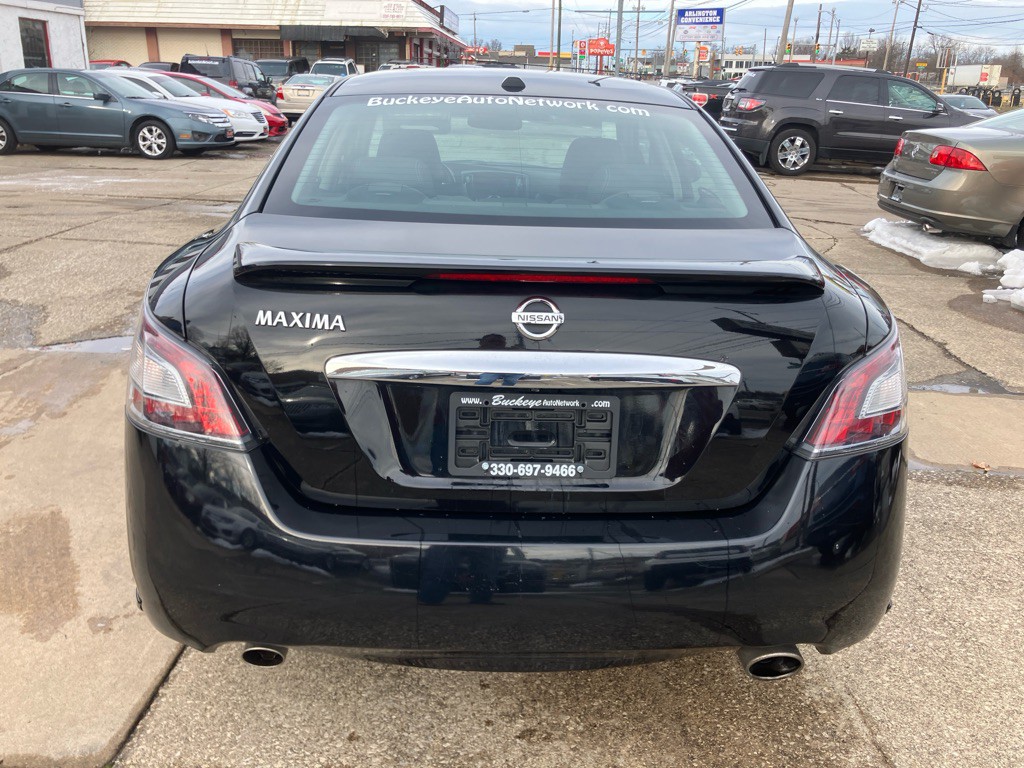 2012 Nissan Maxima Image 7