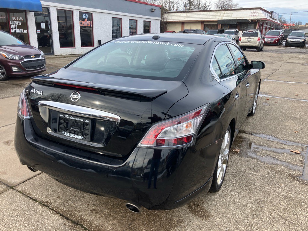 2012 Nissan Maxima Image 8