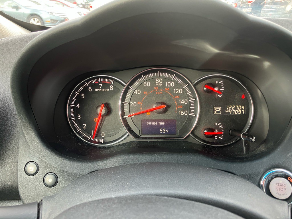 2012 Nissan Maxima Image 13